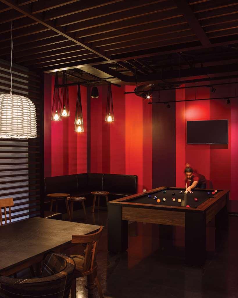 Alt Hotel Ottawa Downtown Beltér fotó