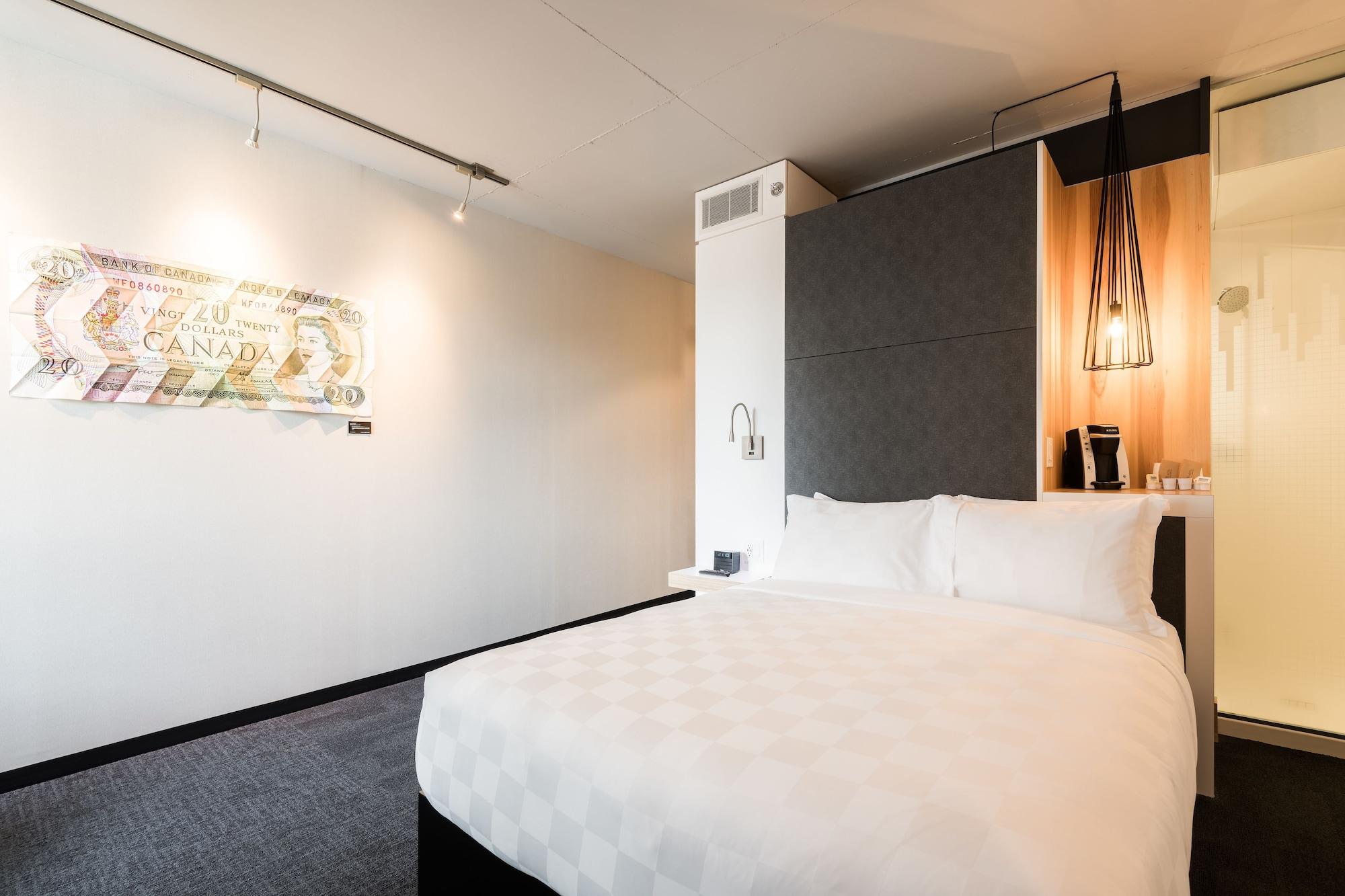 Alt Hotel Ottawa Downtown Kültér fotó
