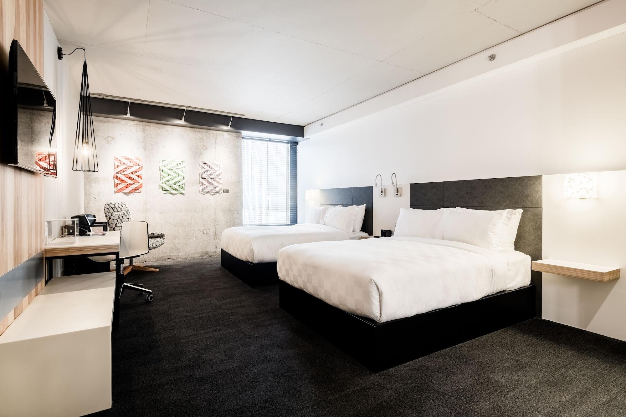 Alt Hotel Ottawa Downtown Kültér fotó