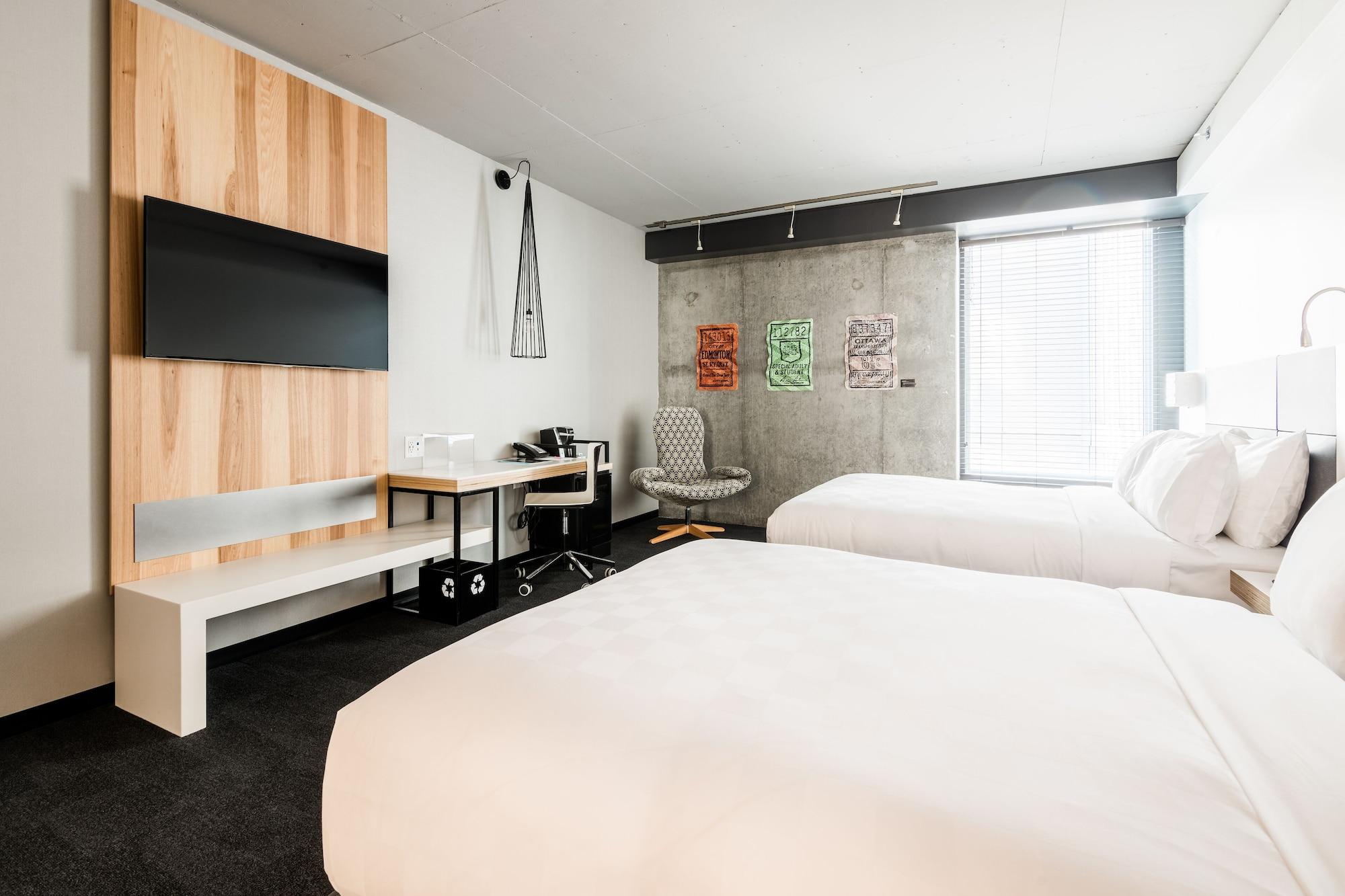 Alt Hotel Ottawa Downtown Kültér fotó