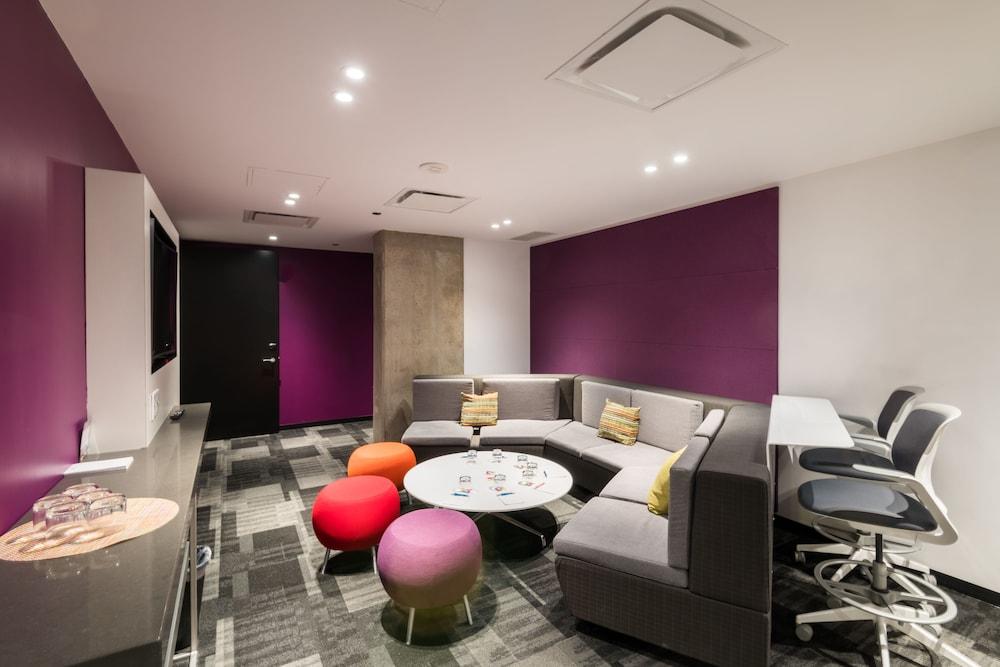 Alt Hotel Ottawa Downtown Kültér fotó