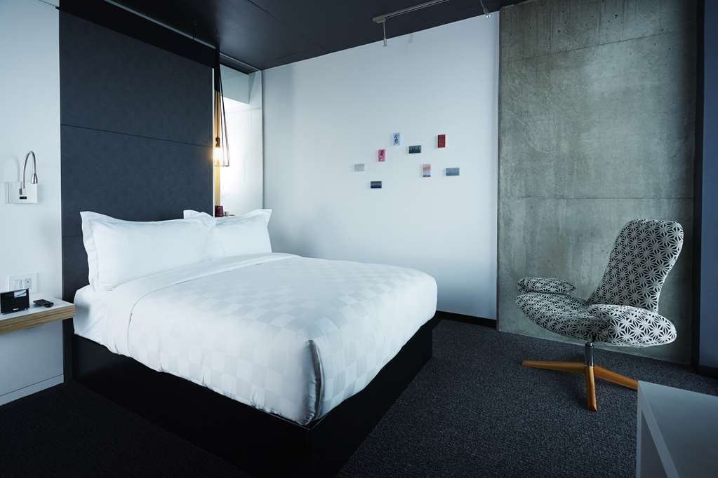 Alt Hotel Ottawa Downtown Szoba fotó