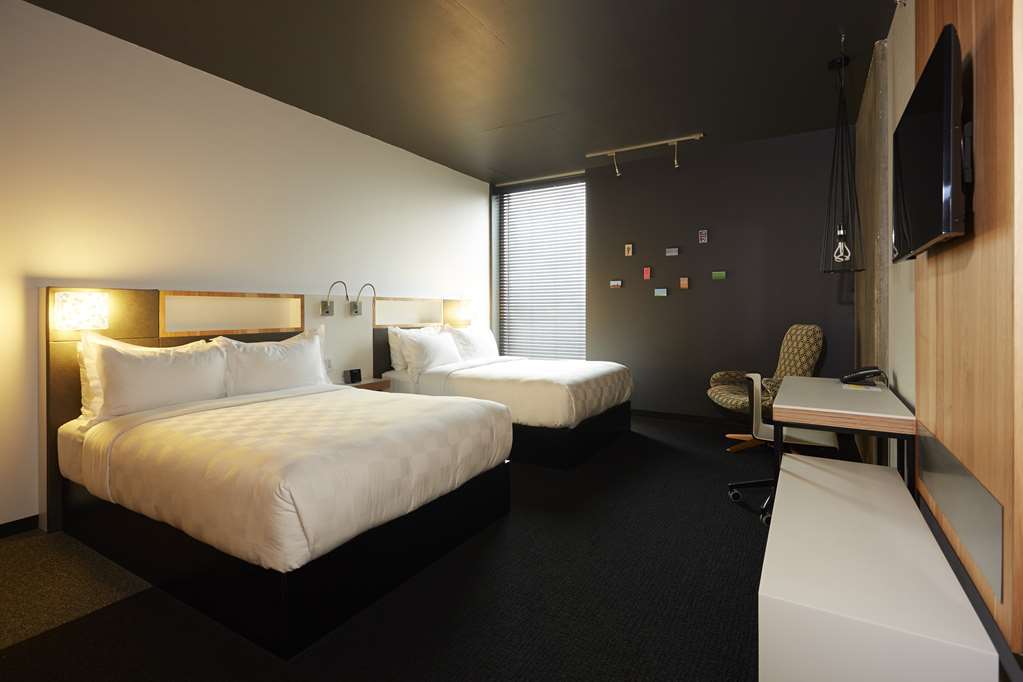Alt Hotel Ottawa Downtown Szoba fotó