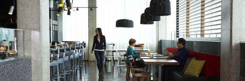 Alt Hotel Ottawa Downtown Kültér fotó