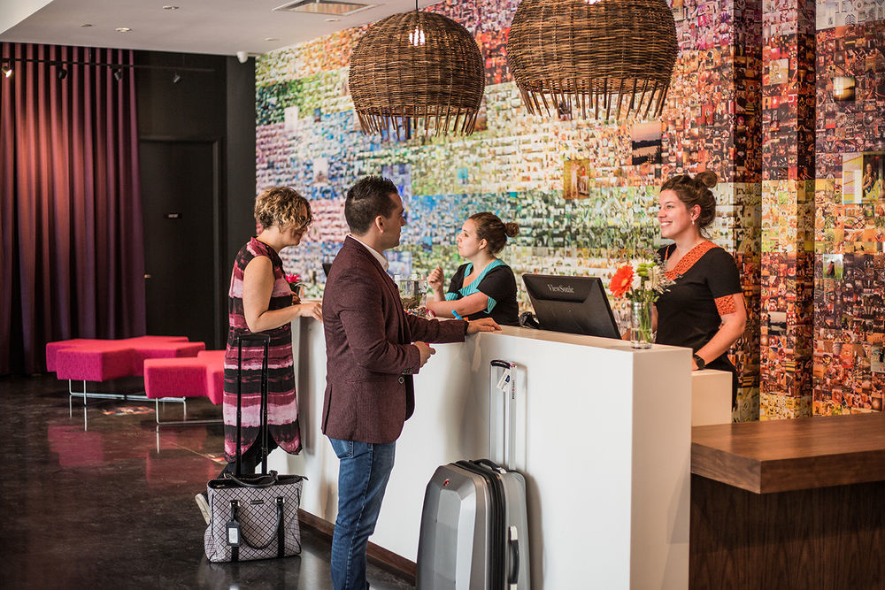 Alt Hotel Ottawa Downtown Kültér fotó
