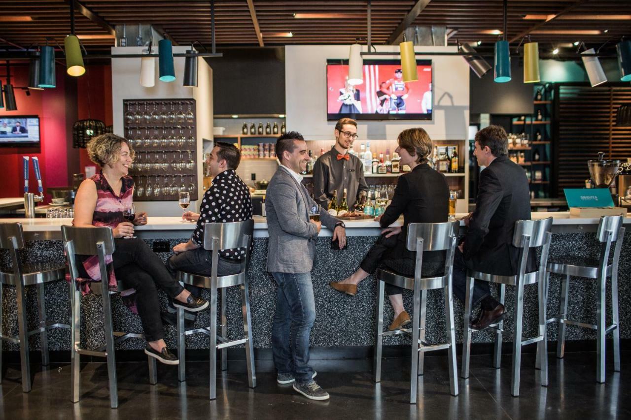 Alt Hotel Ottawa Downtown Kültér fotó