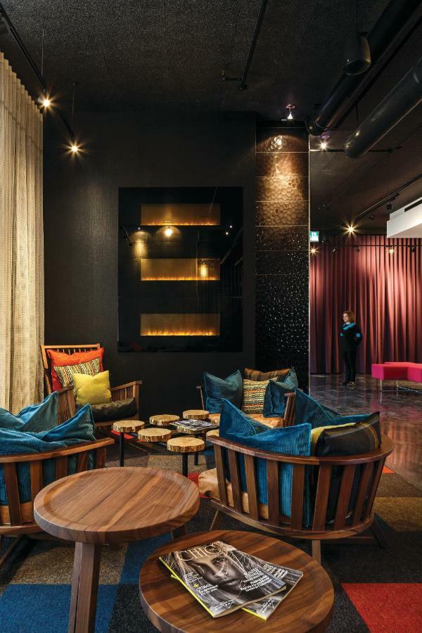 Alt Hotel Ottawa Downtown Kültér fotó