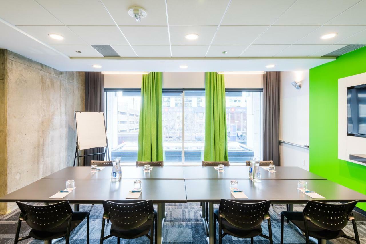 Alt Hotel Ottawa Downtown Kültér fotó