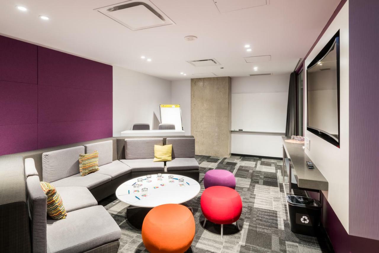 Alt Hotel Ottawa Downtown Kültér fotó