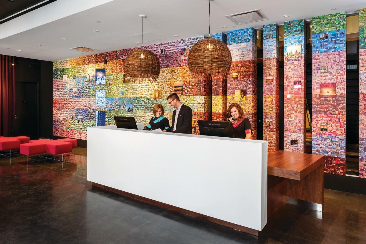 Alt Hotel Ottawa Downtown Kültér fotó