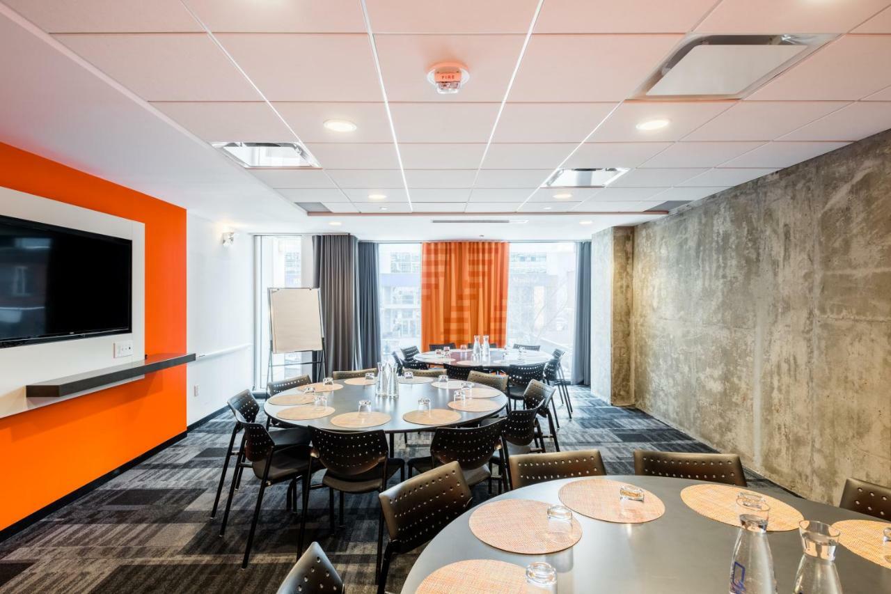 Alt Hotel Ottawa Downtown Kültér fotó